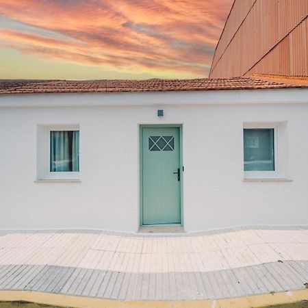 Casa Playa Las Sinas บียานูเอบา เด อาโรซา ภายนอก รูปภาพ
