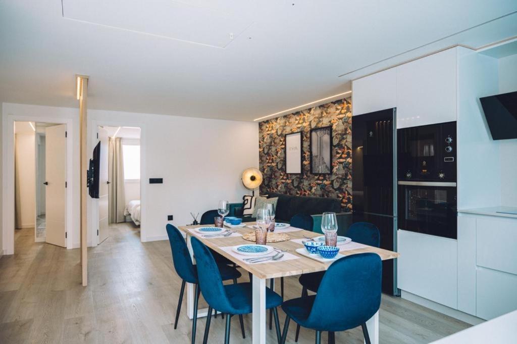 Casa Playa Las Sinas บียานูเอบา เด อาโรซา ภายนอก รูปภาพ