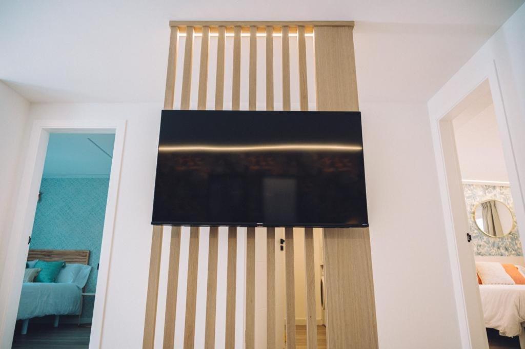 Casa Playa Las Sinas บียานูเอบา เด อาโรซา ภายนอก รูปภาพ