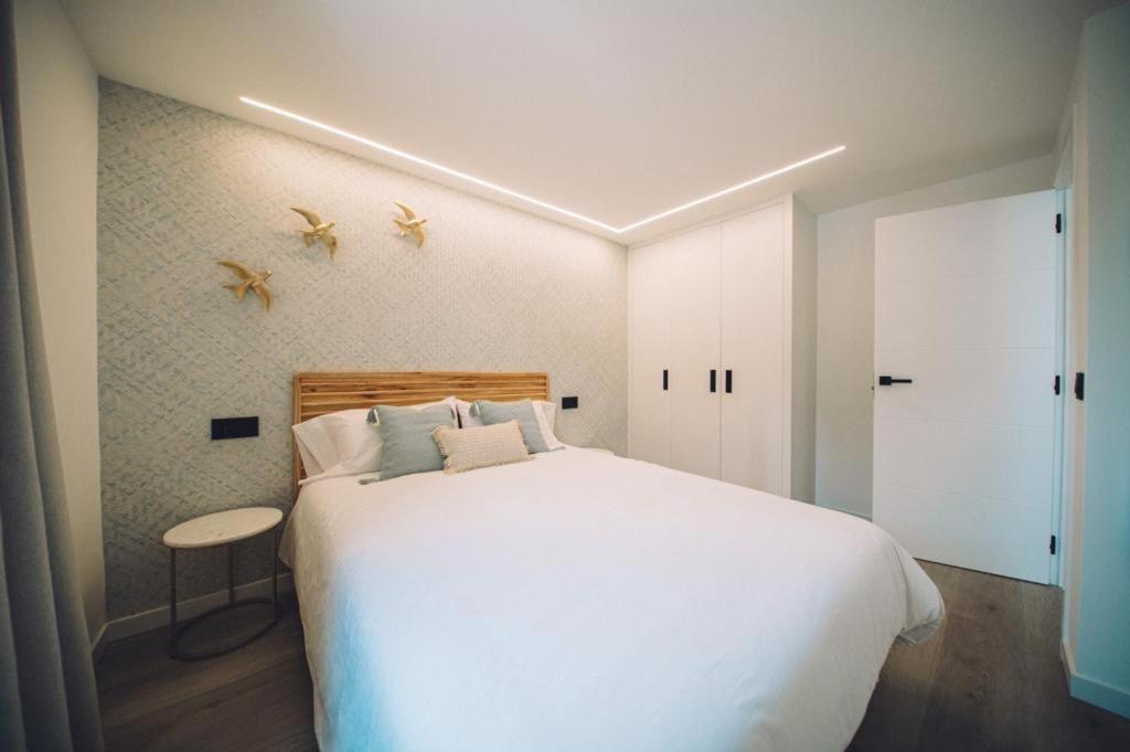 Casa Playa Las Sinas บียานูเอบา เด อาโรซา ภายนอก รูปภาพ