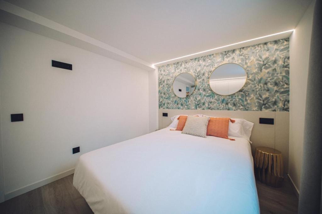 Casa Playa Las Sinas บียานูเอบา เด อาโรซา ภายนอก รูปภาพ