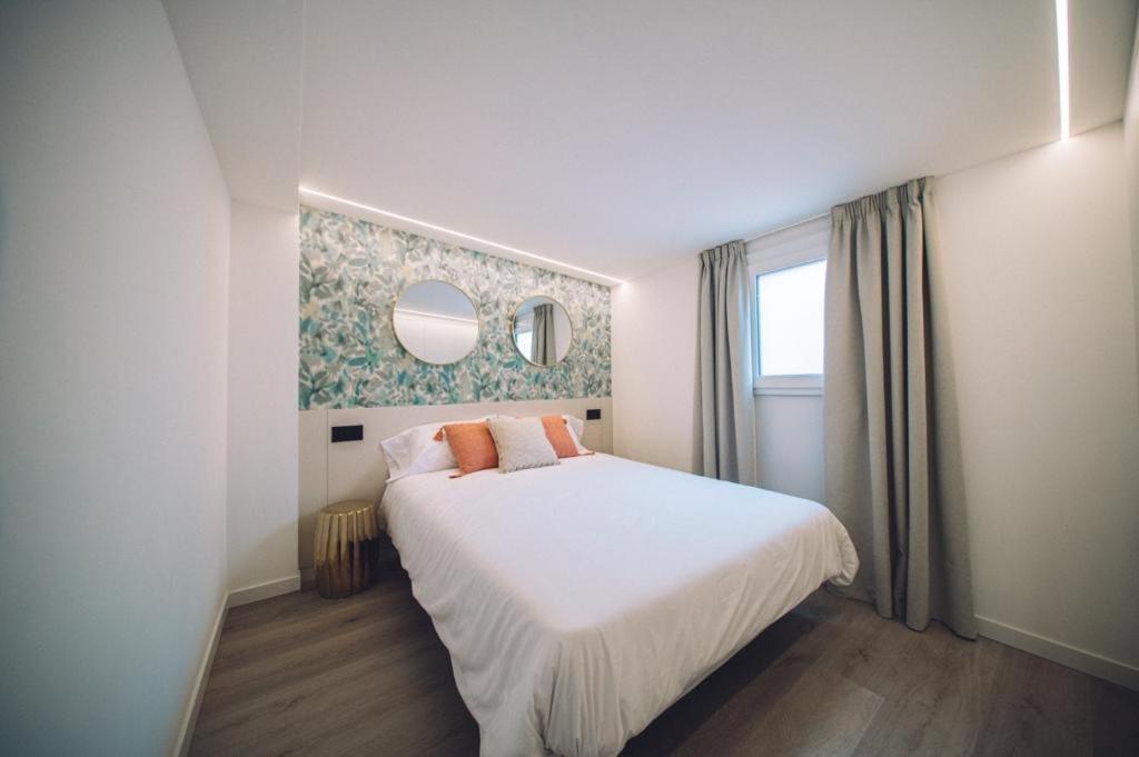 Casa Playa Las Sinas บียานูเอบา เด อาโรซา ภายนอก รูปภาพ